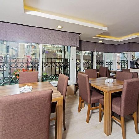 Pera Arya Hotel อิสตันบูล ภายนอก รูปภาพ