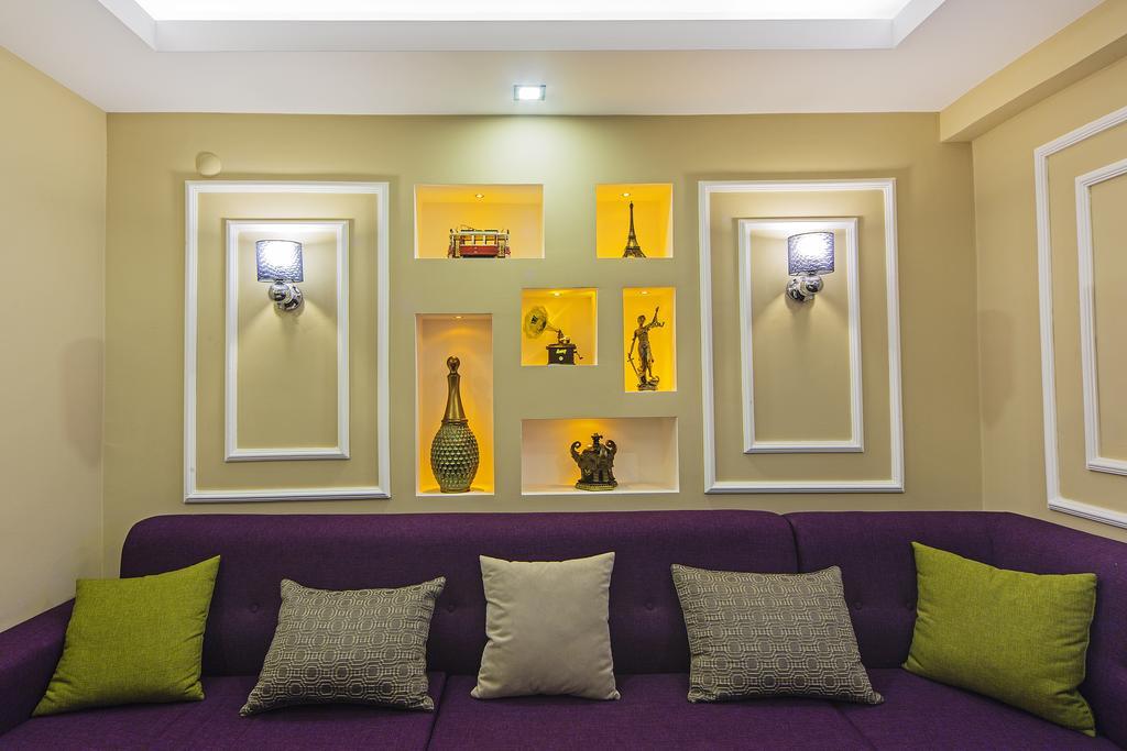 Pera Arya Hotel อิสตันบูล ภายนอก รูปภาพ