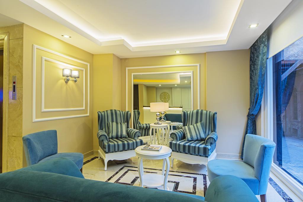Pera Arya Hotel อิสตันบูล ภายนอก รูปภาพ
