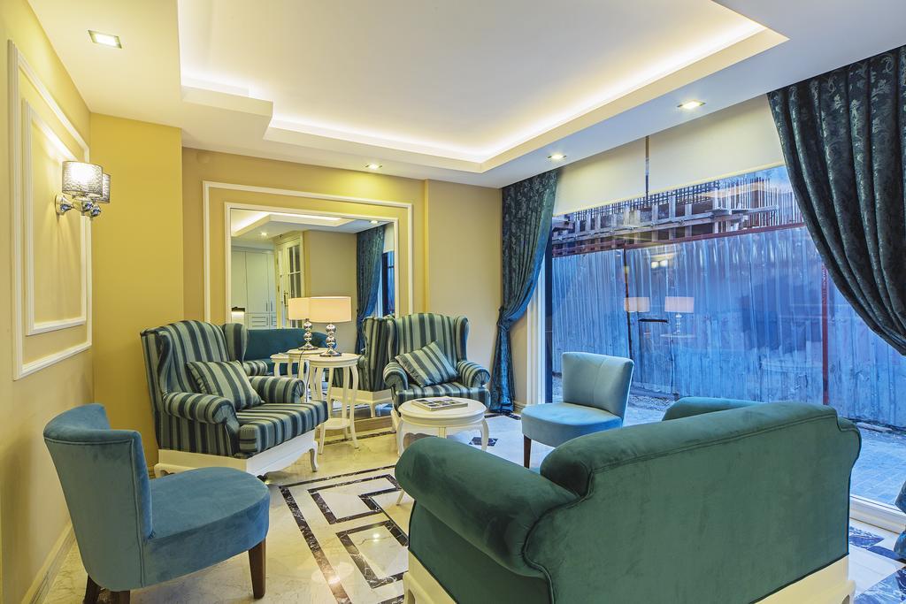 Pera Arya Hotel อิสตันบูล ภายนอก รูปภาพ