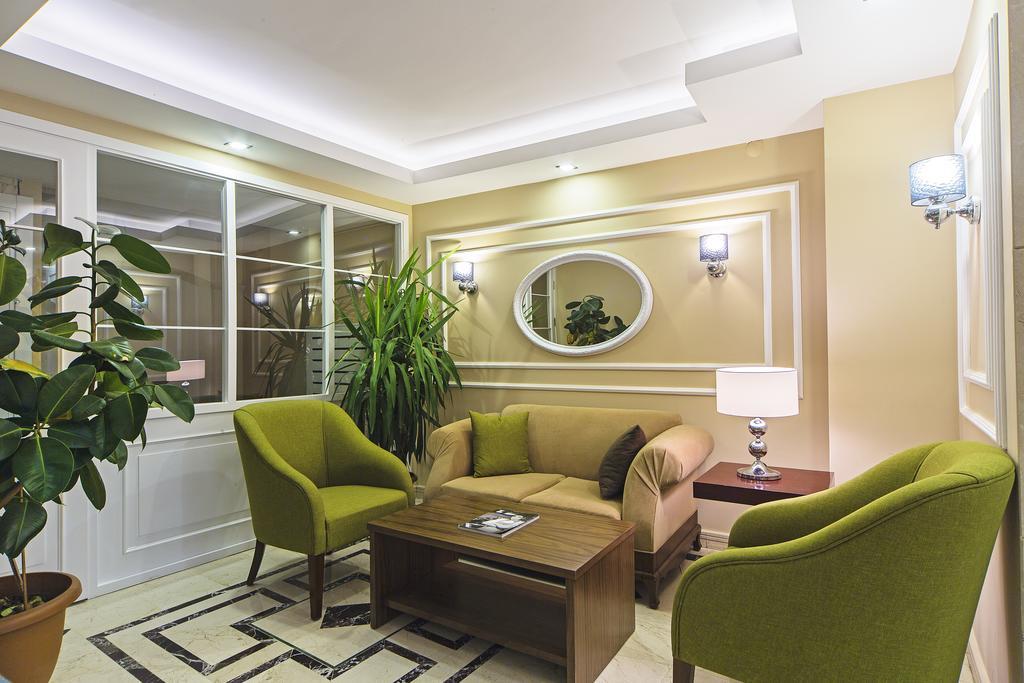 Pera Arya Hotel อิสตันบูล ภายนอก รูปภาพ