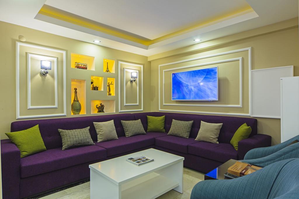 Pera Arya Hotel อิสตันบูล ภายนอก รูปภาพ