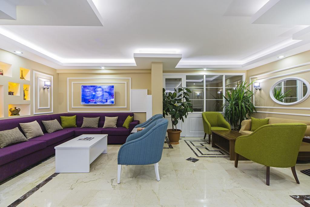 Pera Arya Hotel อิสตันบูล ภายนอก รูปภาพ